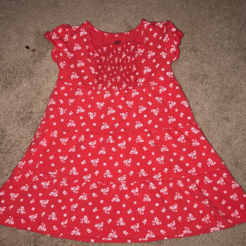 Faded Glory 24mo. red dress